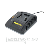 Töltő 20 V-os lítium-ion akkumulátorokhoz Procraft Industrial С20/4 | C20/4 Töltő 20 V-os lítium-ion akkumulátorokhoz Procraft Industrial С20/4 | C20/4 gallery main image