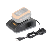Töltő 20 V-os lítium-ion akkumulátorokhoz Procraft Industrial C20/6.5 | C20/6.5 Előnézet 