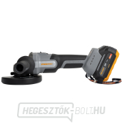 Akkus sarokcsiszoló Procraft Industrial AG125A | AG125A náhled