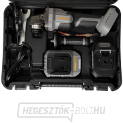 Akkus sarokcsiszoló Procraft Industrial AG125A | AG125A náhled