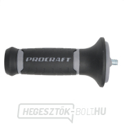 Akkus sarokcsiszoló Procraft Industrial AG125A | AG125A náhled