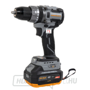 Akkus fúró-csavarozó Procraft Industrial CD20A | CD20A náhled