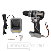 Akkus fúró-csavarozó Procraft Industrial CD20A | CD20A náhled