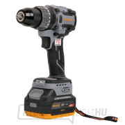 Akkus fúró-csavarozó Procraft Industrial CD20A | CD20A Akkus fúró-csavarozó Procraft Industrial CD20A | CD20A gallery main image