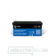 Akkumulátor LiFePO4 12,8V 200Ah PRO Ultimatron Smart BMS akkumulátor 12,8V 200Ah PRO Ultimatron Smart BMS gallery main image