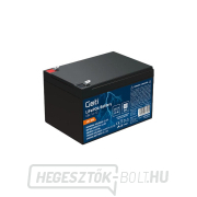 Akkumulátor LiFePO4 12,8V 12Ah GETI GBL-12-12-12 GETI GBL-12-12 Akkumulátor LiFePO4 12,8V 12Ah GETI GBL-12-12-12 GETI GBL-12-12 gallery main image