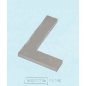 Precíziós szög, lapos DIN 875- 250x165mm Precíziós szög, lapos DIN 875- 250x165mm gallery main image