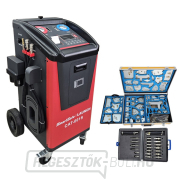 Automatikus sebességváltó töltő PROFI adapterekkel Automatikus sebességváltó töltő PROFI adapterekkel gallery main image