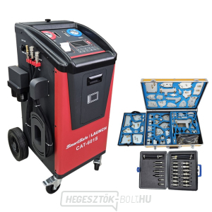 Automatikus sebességváltó töltő PROFI adapterekkel Automatikus sebességváltó töltő PROFI adapterekkel gallery main image