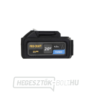 Akkus kézifűrész Procraft PKA32Li | PKA32Li náhled