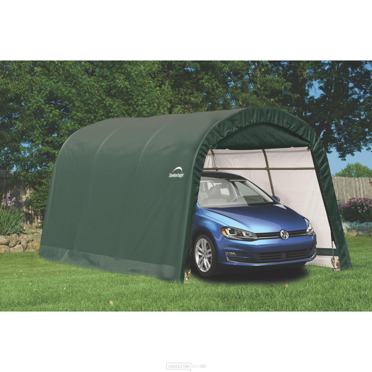 Tartalék lap garázshoz 3,0x4,6 m (62589EU) LG2007
