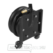 Redats 15-00-98 2t pneumatikus fújtatós emelőgép náhled