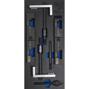 Szerszámtálca 1/3: Motorvezérlő szerszámkészlet | BMW-hez, Land Rover V8-hoz Szerszámtálca 1/3: Motorvezérlő szerszámkészlet | BMW-hez, Land Rover V8-hoz gallery main image