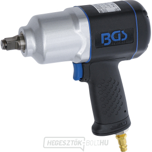 Pneumatikus ütvecsavarozó BGS 3280 | 12,5 mm (1/2 Pneumatikus ütvecsavarozó BGS 3280 | 12,5 mm (1/2