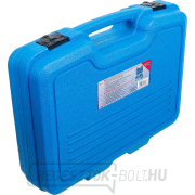 Kompresszió és nyomás szivárgásvizsgáló készlet benzin- és dízelmotorokhoz BGS 8401 Kompresszió és nyomás szivárgásvizsgáló készlet benzin- és dízelmotorokhoz BGS 8401 náhled