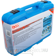 Kompresszió és nyomás szivárgásvizsgáló készlet benzin- és dízelmotorokhoz BGS 8401 Kompresszió és nyomás szivárgásvizsgáló készlet benzin- és dízelmotorokhoz BGS 8401 náhled