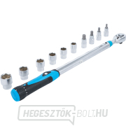 Nyomatékkulcs készlet BGS 2865 | 12,5 mm (1/2