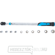 Nyomatékkulcs készlet BGS 2865 | 12,5 mm (1/2