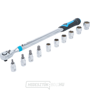 Nyomatékkulcs készlet BGS 2865 | 12,5 mm (1/2