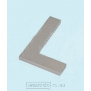 Precíziós szög, lapos DIN 875-500x330mm Precíziós szög, lapos DIN 875-500x330mm gallery main image