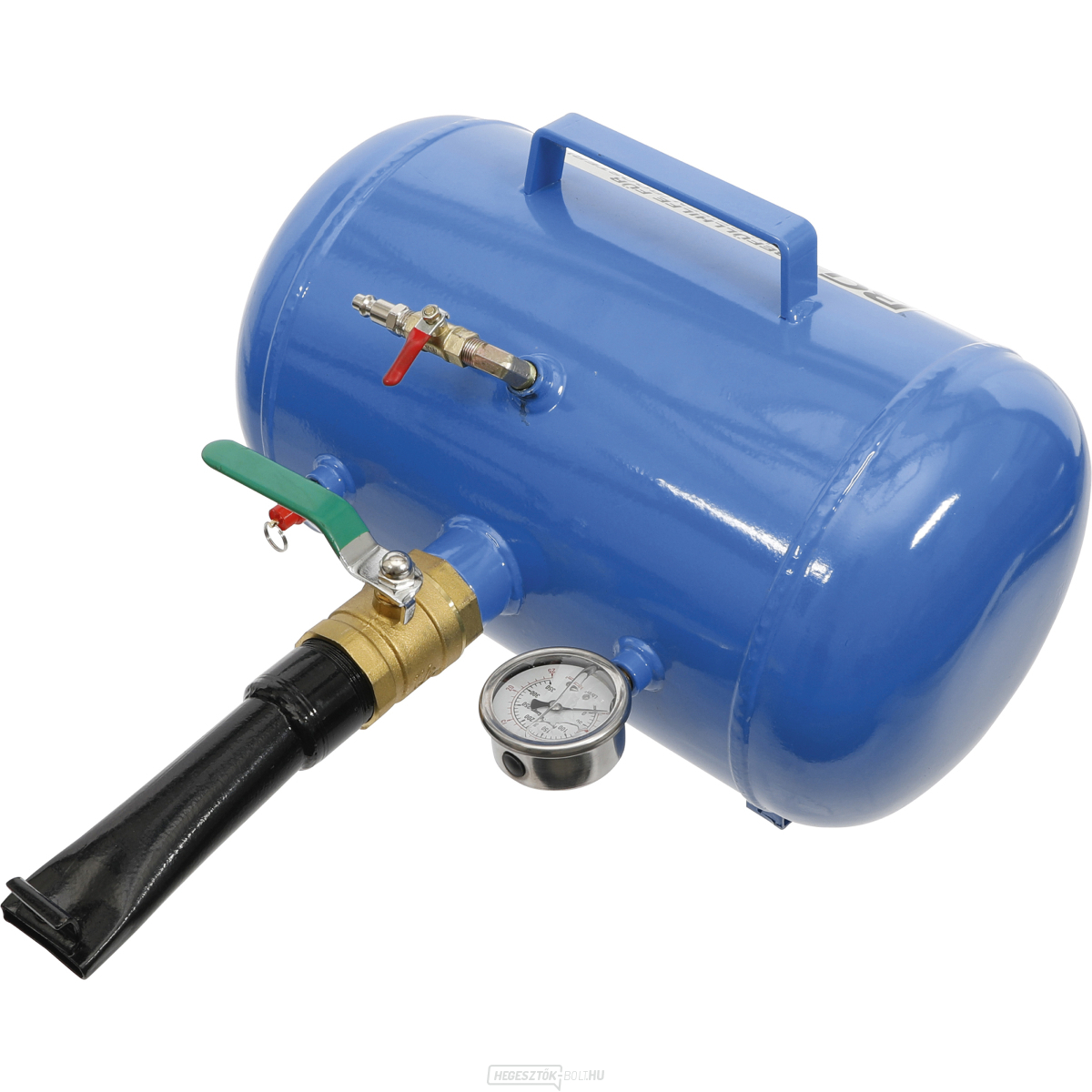 Személygépkocsi gumiabroncs felfújó BGS 8365 (Booster) Személygépkocsi gumiabroncs felfújó BGS 8365 (Booster) gallery main image