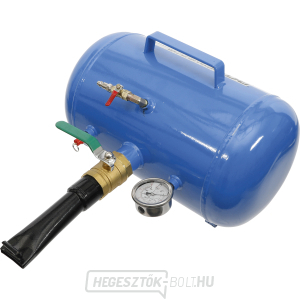 Személygépkocsi gumiabroncs felfújó BGS 8365 (Booster) Személygépkocsi gumiabroncs felfújó BGS 8365 (Booster) gallery main image