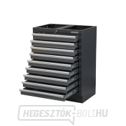 Műhelyszekrény fa munkalappal | 9 fiók | 680x465x950 mm Matabro SET-CA01064 náhled