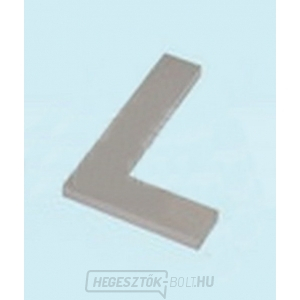 Precíziós szög, sík DIN 875-600x300mm Precíziós szög, sík DIN 875-600x300mm gallery main image