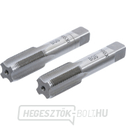 Csapkészlet | elővágó és befejező csap BGS 1900-M16X1.0-B | M16 x 1,0 | 2 darabos Csapkészlet | elővágó és befejező csap BGS 1900-M16X1.0-B | M16 x 1,0 | 2 darabos gallery main image