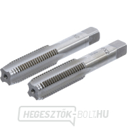 Csapkészlet | elővágó és befejező csap BGS 1900-M16X2.0-B | M16 x 2,0 | 2 darabos Csapkészlet | elővágó és befejező csap BGS 1900-M16X2.0-B | M16 x 2,0 | 2 darabos gallery main image