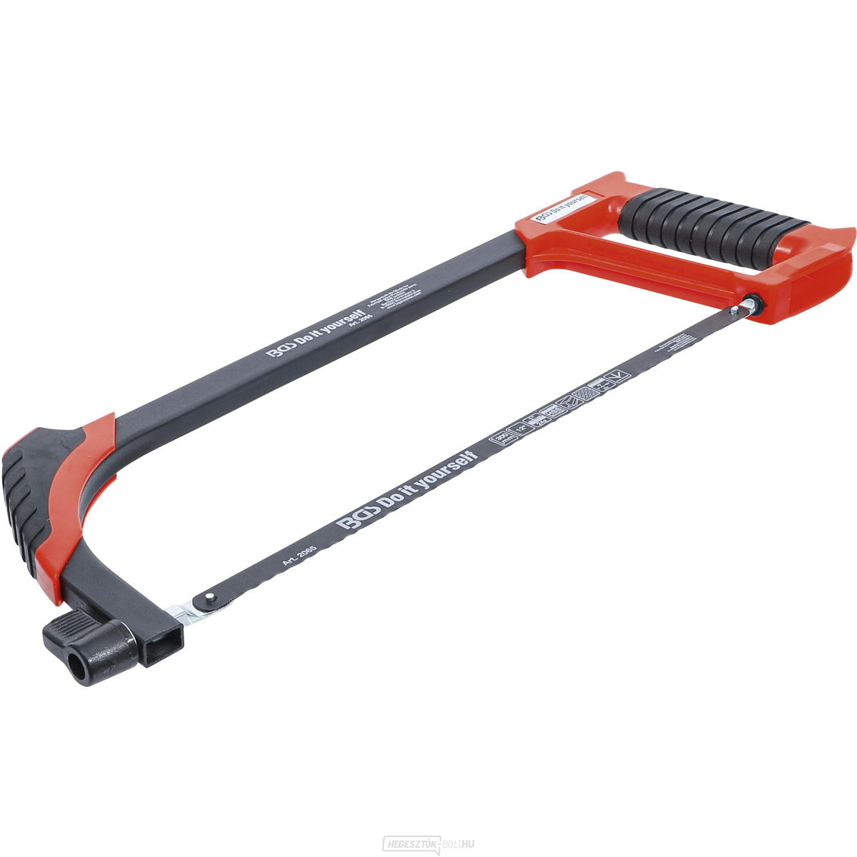 Acél fűrészív BGS 2065 | 300 mm