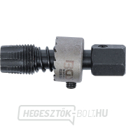 Gyújtógyertya menettisztító és menetvágó szerszám ülékmaróval BGS 62608 | M14 x 1,25 Előnézet 