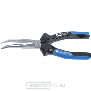 Telefonfogó BGS 673 | pengével | hajlított | 200 mm Telefonfogó BGS 673 | pengével | hajlított | 200 mm gallery main image