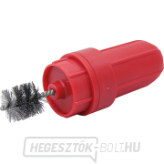 Tisztítókefe akkumulátorsarukokhoz és pólusokhoz BGS 6742 | 85 mm Előnézet 