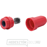 Tisztítókefe akkumulátorsarukokhoz és pólusokhoz BGS 6742 | 85 mm Tisztítókefe akkumulátorsarukokhoz és pólusokhoz BGS 6742 | 85 mm gallery main image