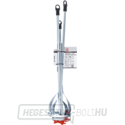 Festék és habarcs keverőkészlet BGS 6840 | 3 részes Előnézet 