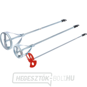 Festék és habarcs keverőkészlet BGS 6840 | 3 részes gallery main image
