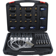 Közös nyomócsöves befecskendezési tesztkészlet BGS 8106 | 24 adapterrel Közös nyomócsöves befecskendezési tesztkészlet BGS 8106 | 24 adapterrel gallery main image