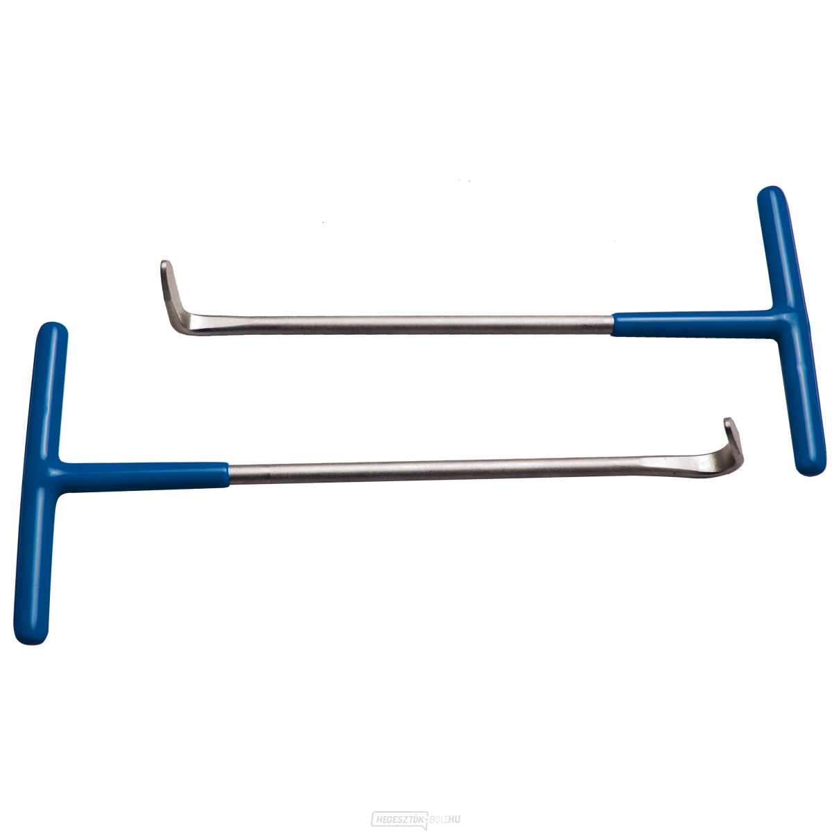 Horgos készlet gumi kipufogó hüvelyek leszereléséhez BGS 8440 | 2 darabos