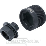 Nagynyomású szivattyú lehúzó/lánckerék védőpersely BGS 8724-1 | BMW N47/N57-hez gallery main image