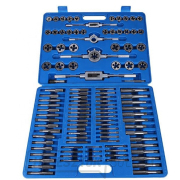 Menetes fűzőlyukak, csapok, csavarok, 110 darabos készlet Matabro MB-03-06086 Menetes fűzőlyukak, csapok, csavarok, 110 darabos készlet Matabro MB-03-06086 gallery main image