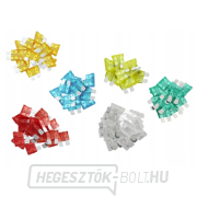 Biztosítékkészlet 120 db F01151, A-TC509, TA1405 Előnézet 