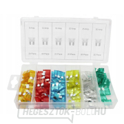 Biztosítékkészlet 120 db F01151, A-TC509, TA1405 Biztosítékkészlet 120 db F01151, A-TC509, TA1405 gallery main image