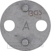 Fékdugattyú kompressziós adapter A/Z BGS 11008 | Renault/MINI számára Előnézet 