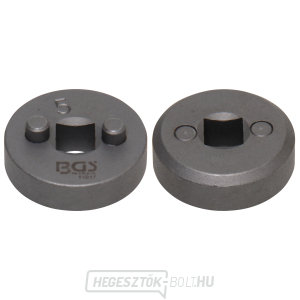 Adapter fékdugattyúk összenyomásához 5 BGS 11017 | adapter 10 mm (3/8