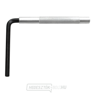 Szögletes féknyereg kulcs BGS 1122 | 7 mm-es hatszögletű foglalat gallery main image