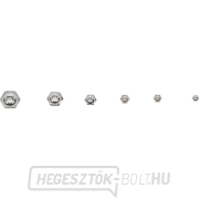 Szárnyas anyakészlet BGS 14130 | 150 darab Előnézet 