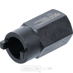 Aljzatfej a rugóstagok fel- és leszereléséhez BGS 155 | VW, Audi | meghajtó külső hatszög 22 mm Aljzatfej a rugóstagok fel- és leszereléséhez BGS 155 | VW, Audi | meghajtó külső hatszög 22 mm gallery main image