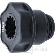 Olajbetöltő adapter Renault, Opel, Volvo, Nissan BGS 8505-21 | BGS 8505-1, 8505-2, 8899, 72213 esetén Olajbetöltő adapter Renault, Opel, Volvo, Nissan BGS 8505-21 | BGS 8505-1, 8505-2, 8899, 72213 esetén gallery main image
