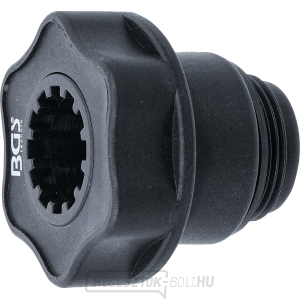 Olajbetöltő adapter Renault, Opel, Volvo, Nissan BGS 8505-21 | BGS 8505-1, 8505-2, 8899, 72213 esetén gallery main image